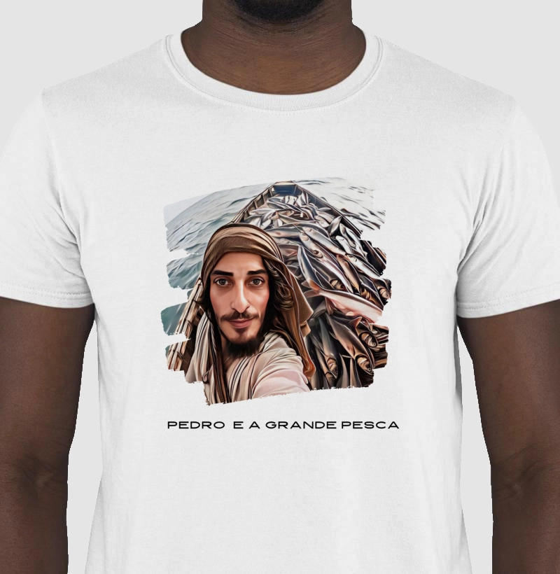 Pedro e a grande pesca