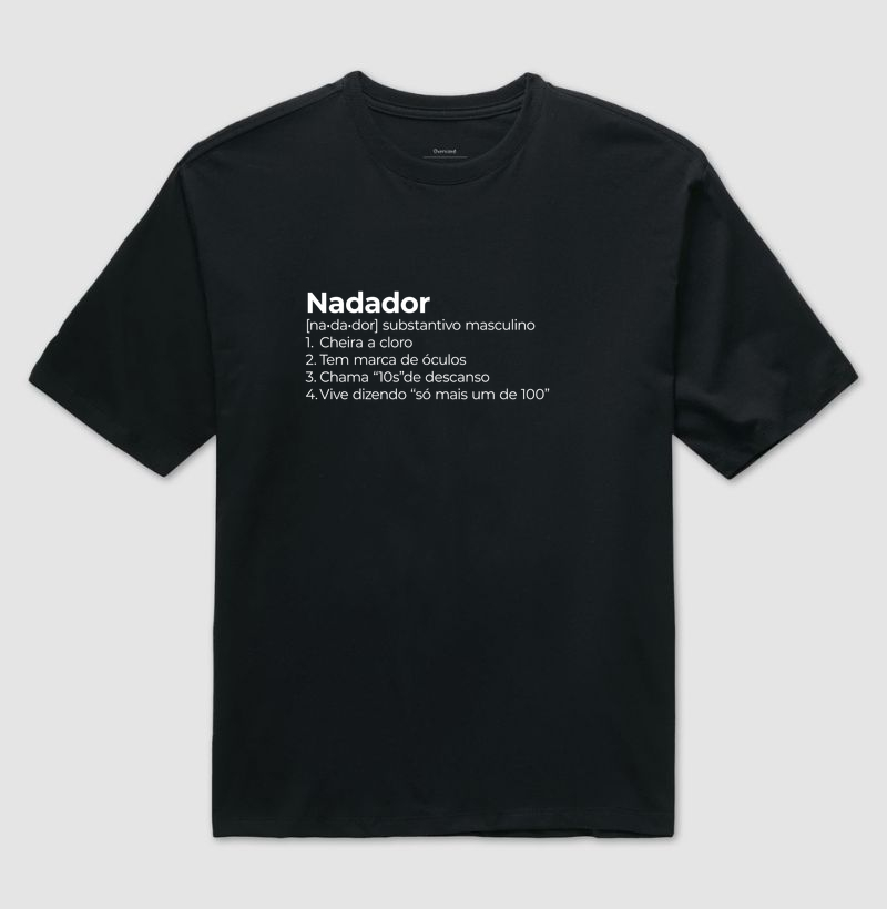 Dicionário - Nadador