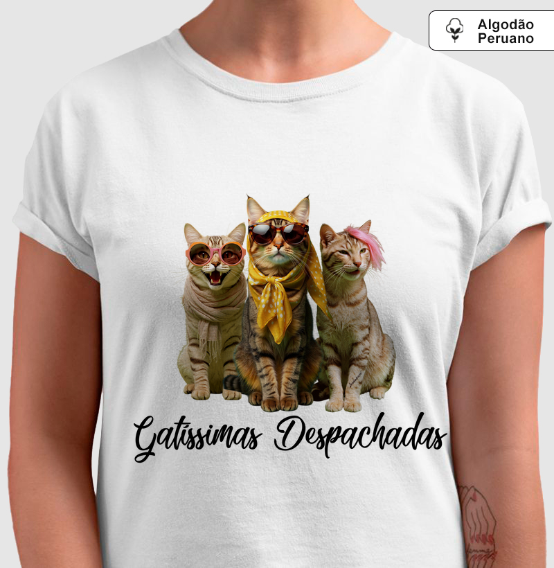 Gatas Despachadas
