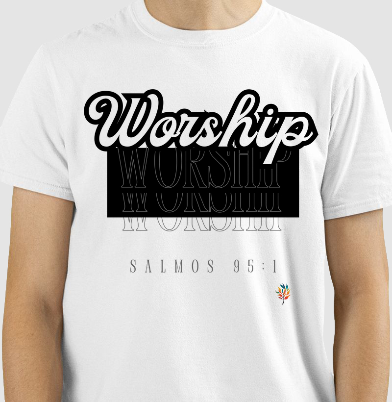 Camiseta Worship