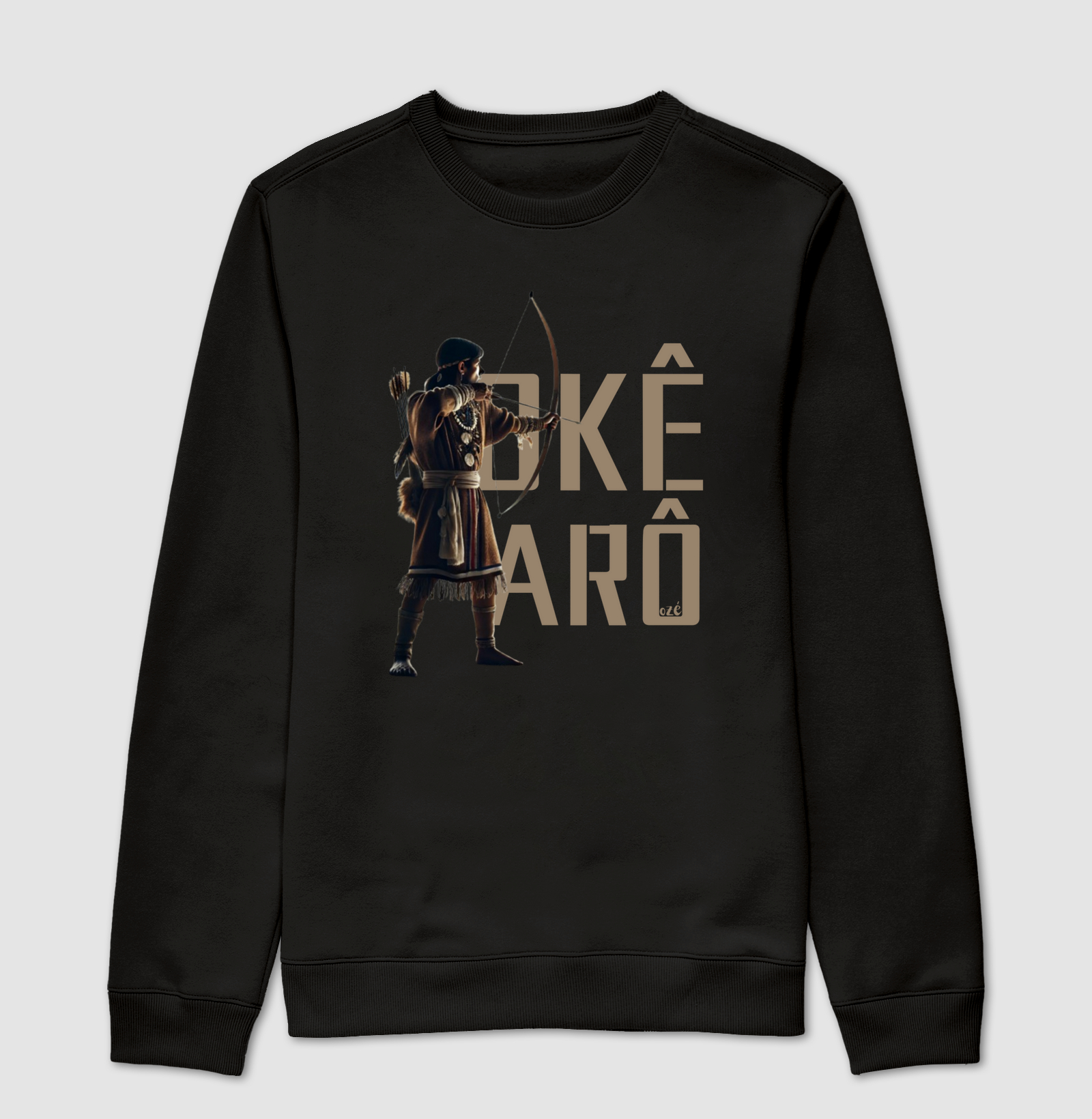 Okê Arô