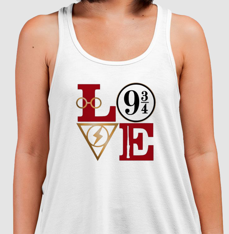 LOVE FOR STATION 9 3/4