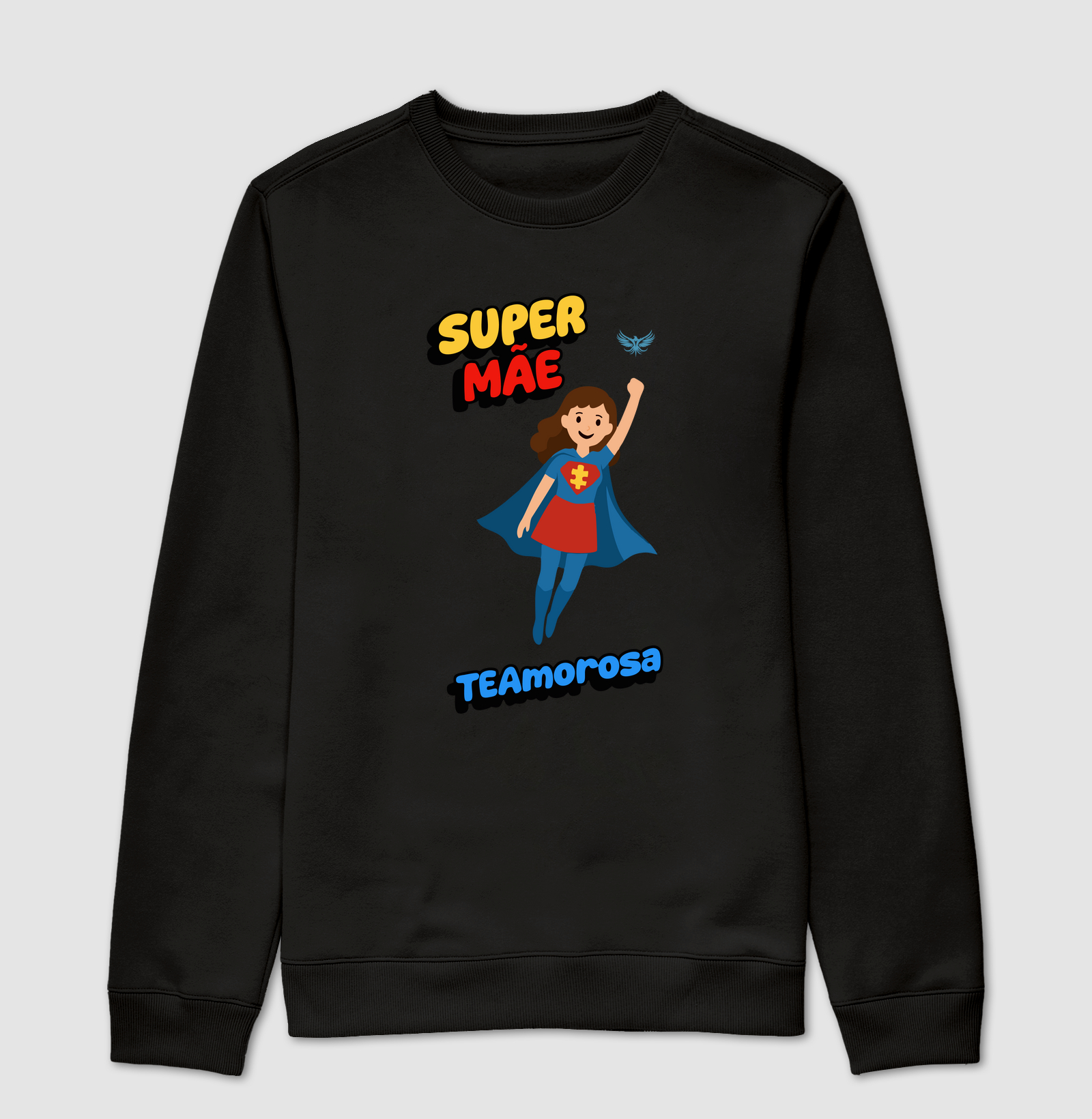 Super Mãe TEAmorosa
