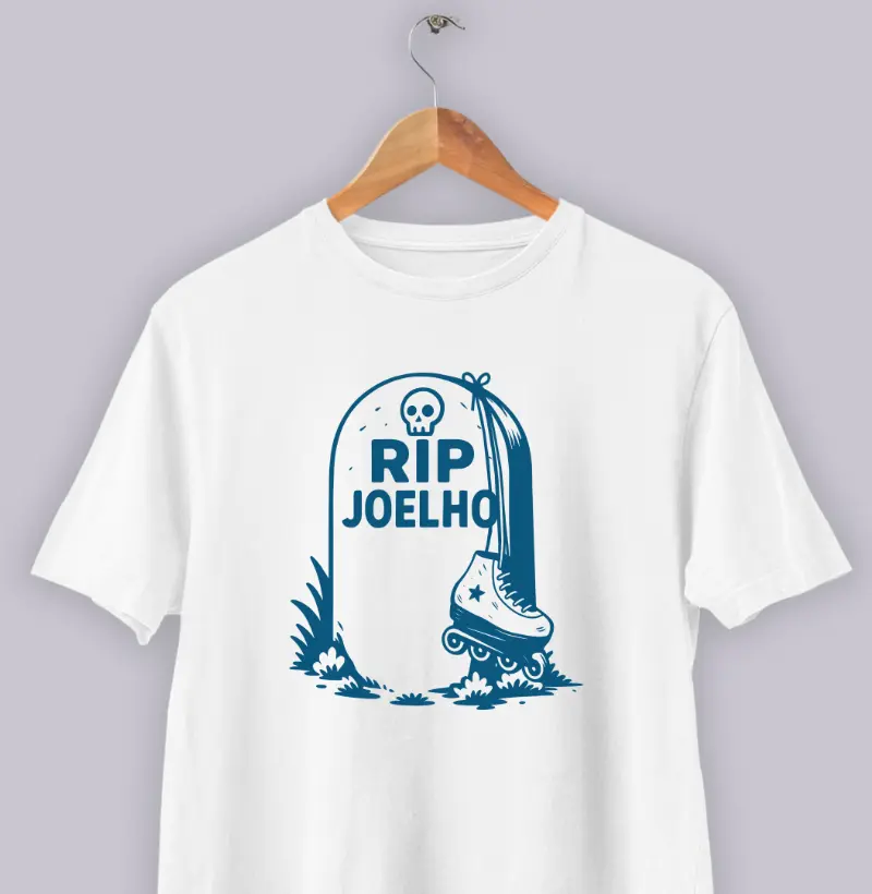 RIP Joelho com Inline