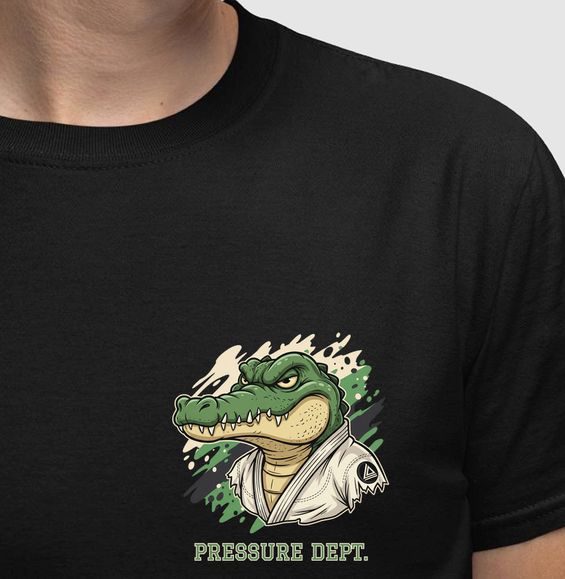 PRESSURE DEPT - Jiu-Jitsu