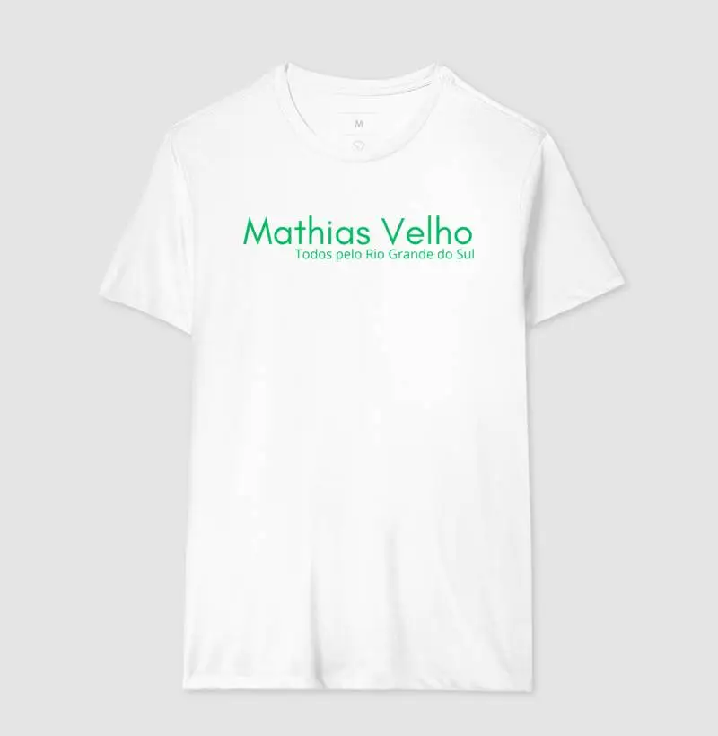 Mathias Velho , Todos pelo RS