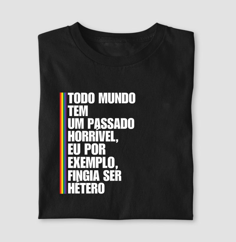 Todo mundo tem um passado horrível