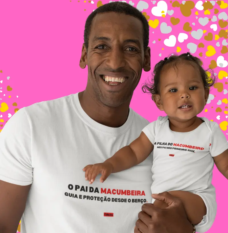 A FILHA DO MACUMBEIRO