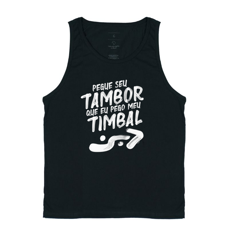 Regata Axé - Tambor e Timbal