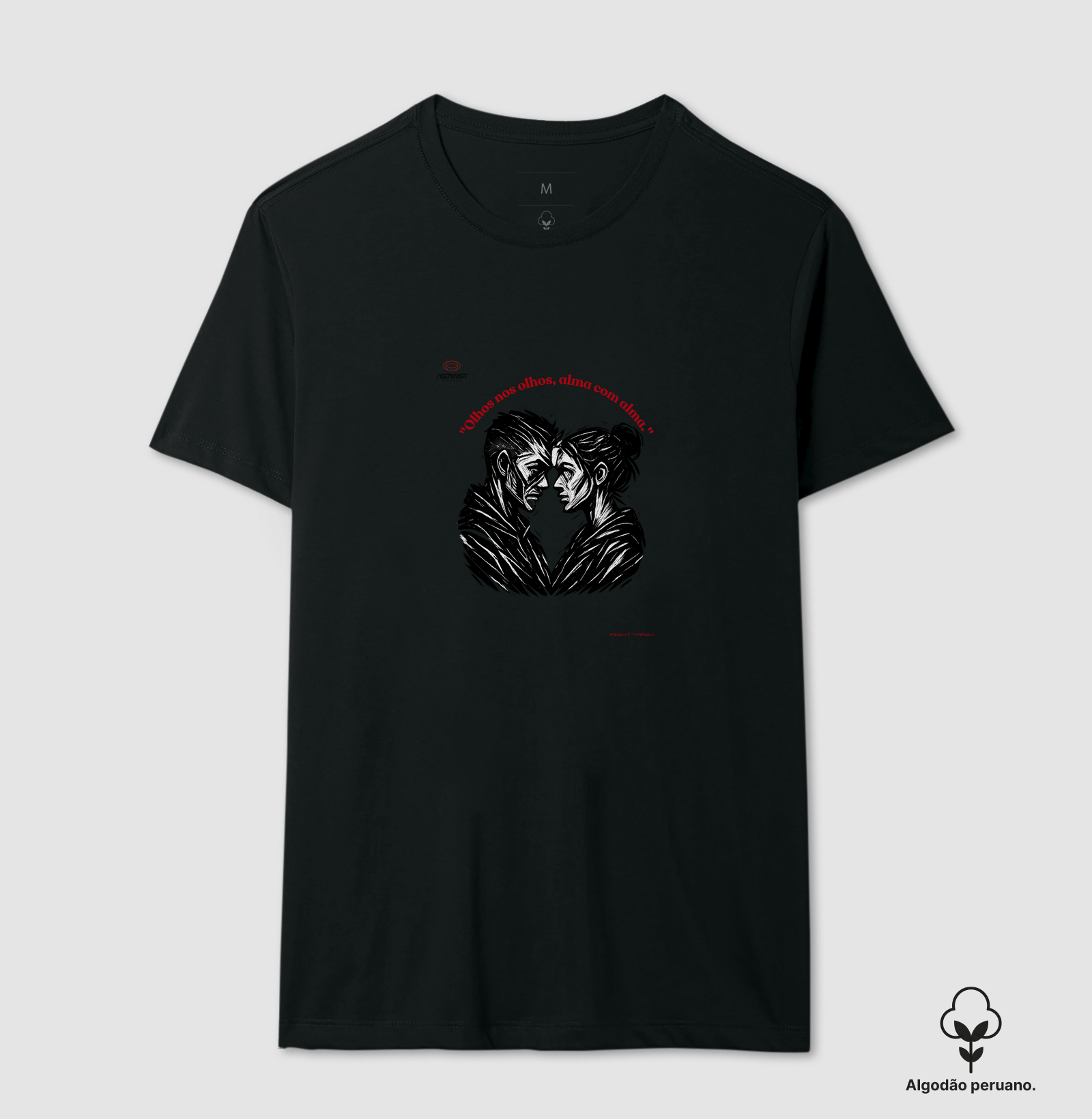 Camiseta Namorados