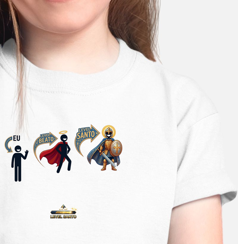 Evolução - Level Santo