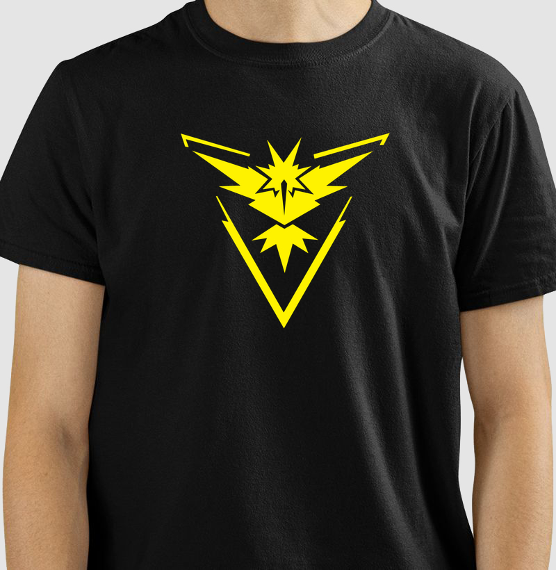 Time Amarelo Instinto