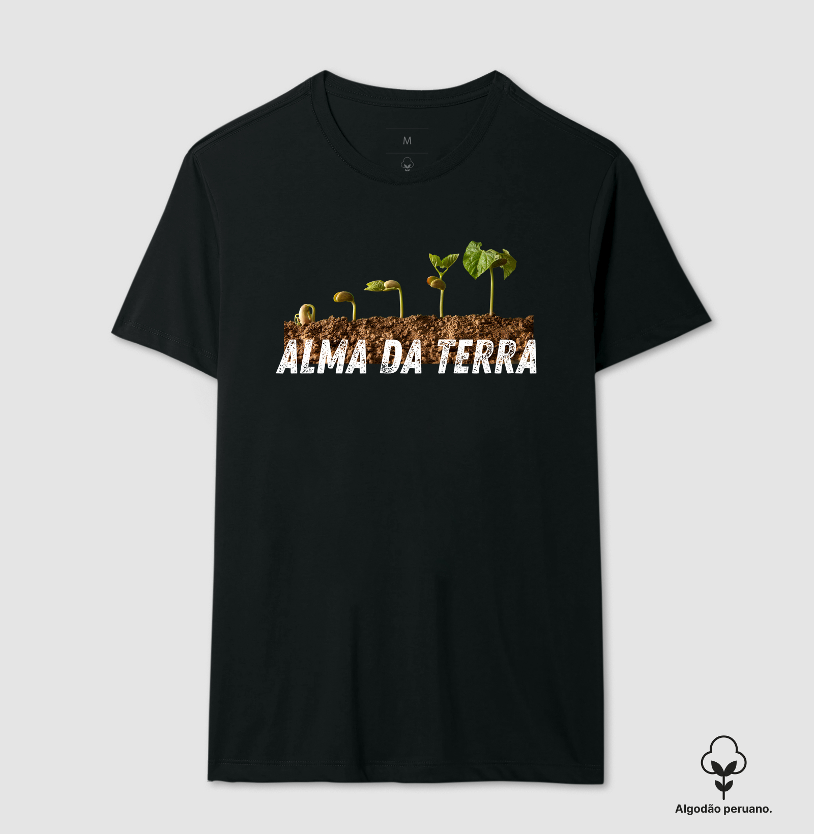 ALMA DA TERRA