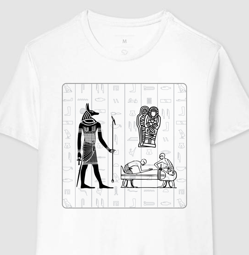 Camisa Anubis
