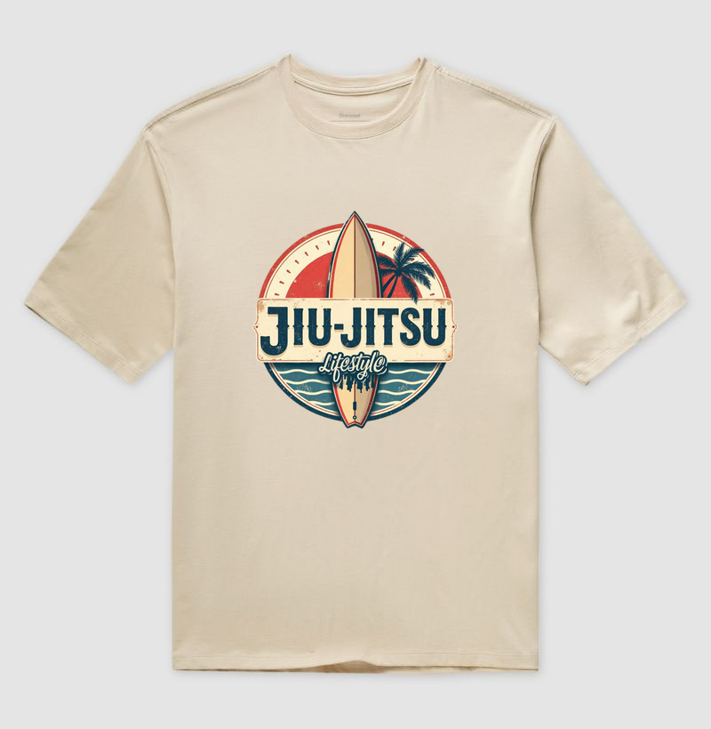 Surf & Jiu - Lifestyle - Oversized