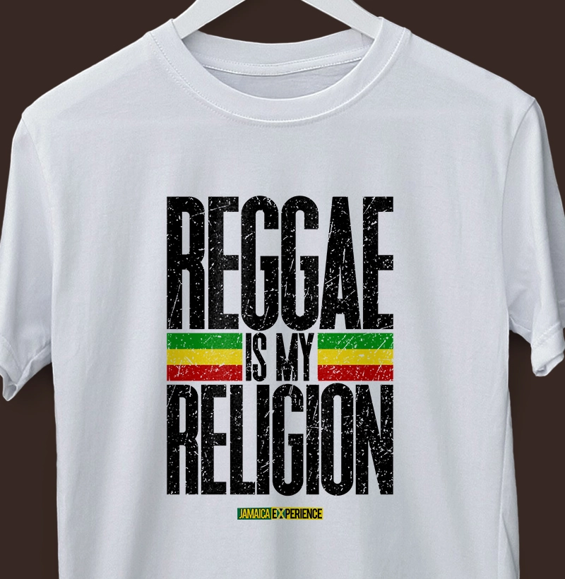 Reggae Is My Religion