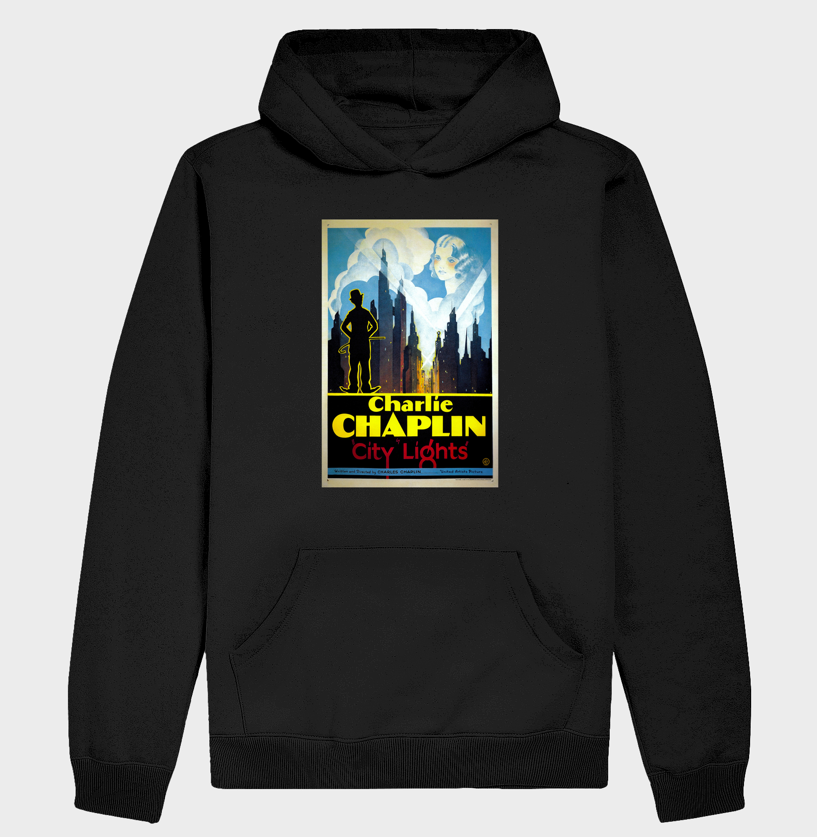 Filmes Históricos: City Lights (1931)