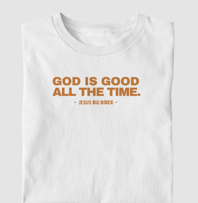 GOD IS