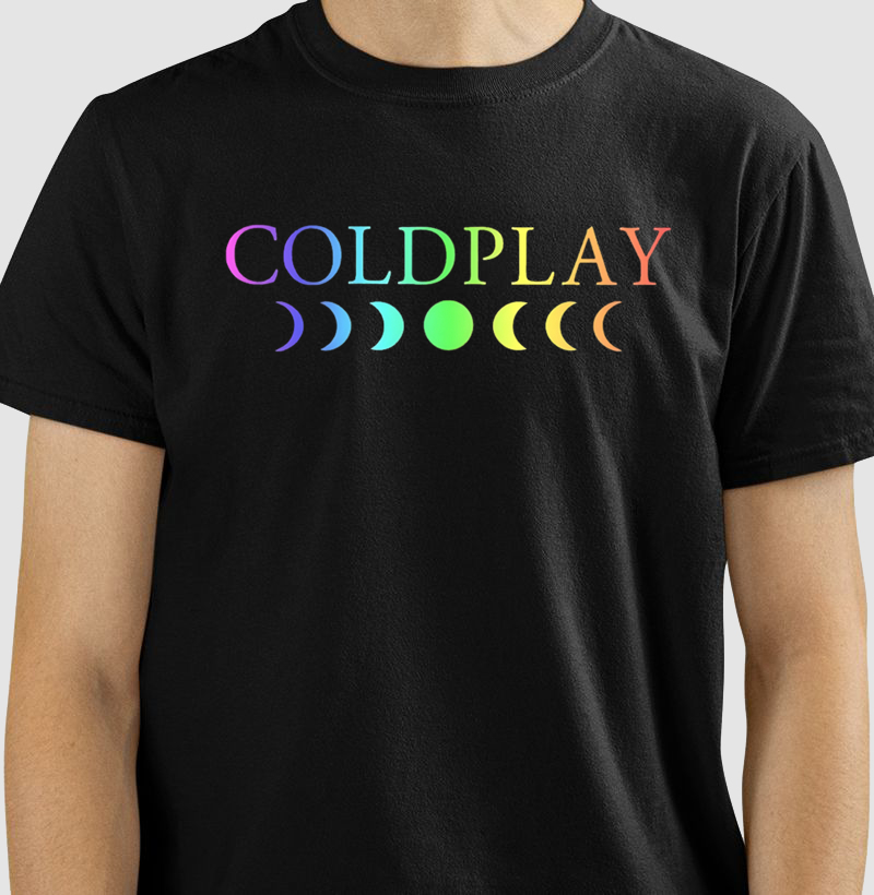 COLDPLAY - Collors