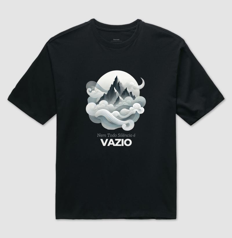 Nem Todo Silêncio é Vazio 