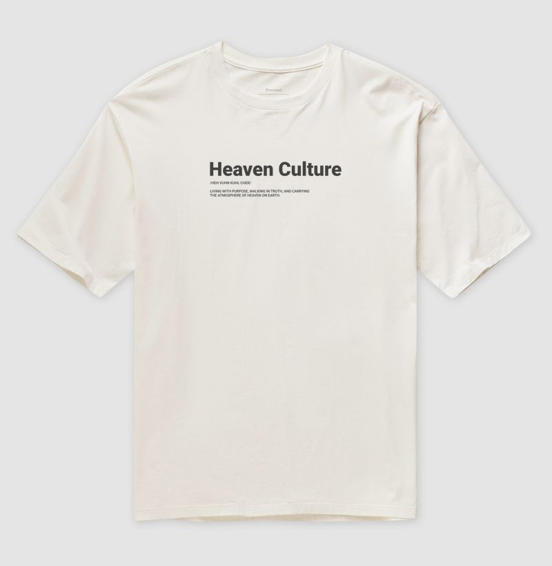 OVERSIZED CULTURE