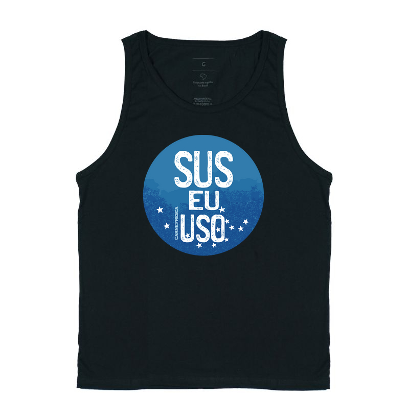 SUS eu uso