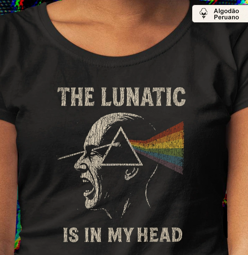 The Lunatique is in my Head