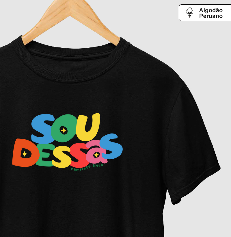 Sou dessas