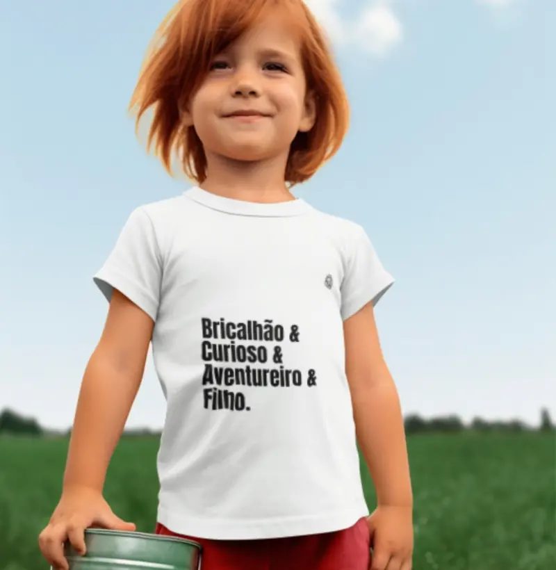 Brincalhão e Filho