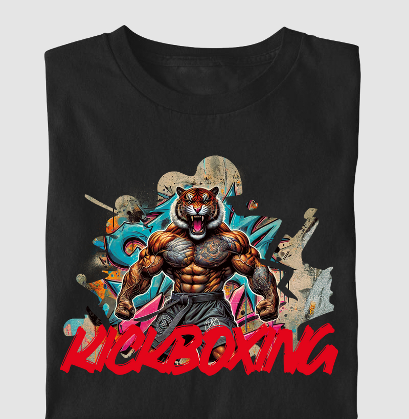 Tigre Kickboxer