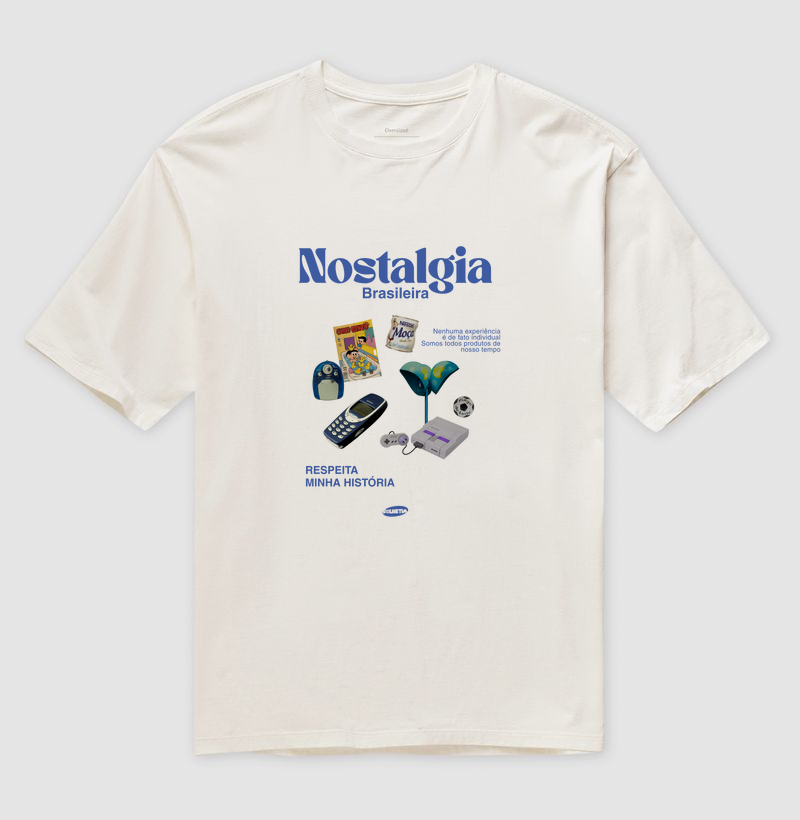 Nostalgia Brasileira