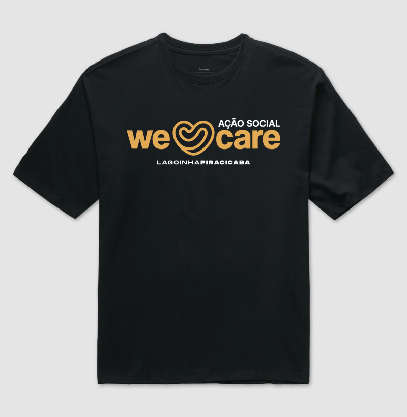 WE CARE / MIN. SOCIAL