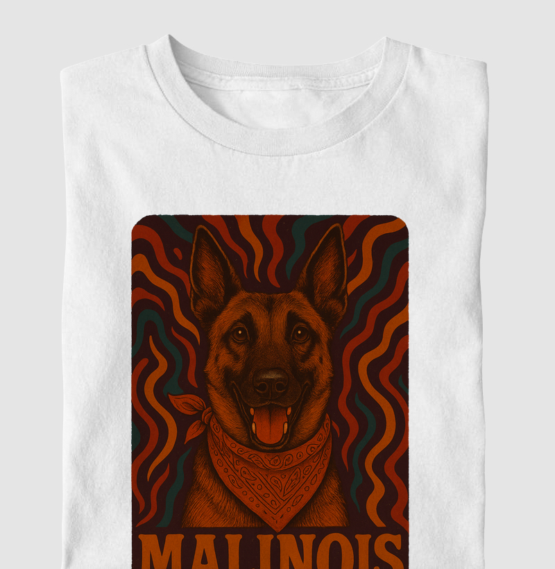 Latidos Psicodélicos - Malinois