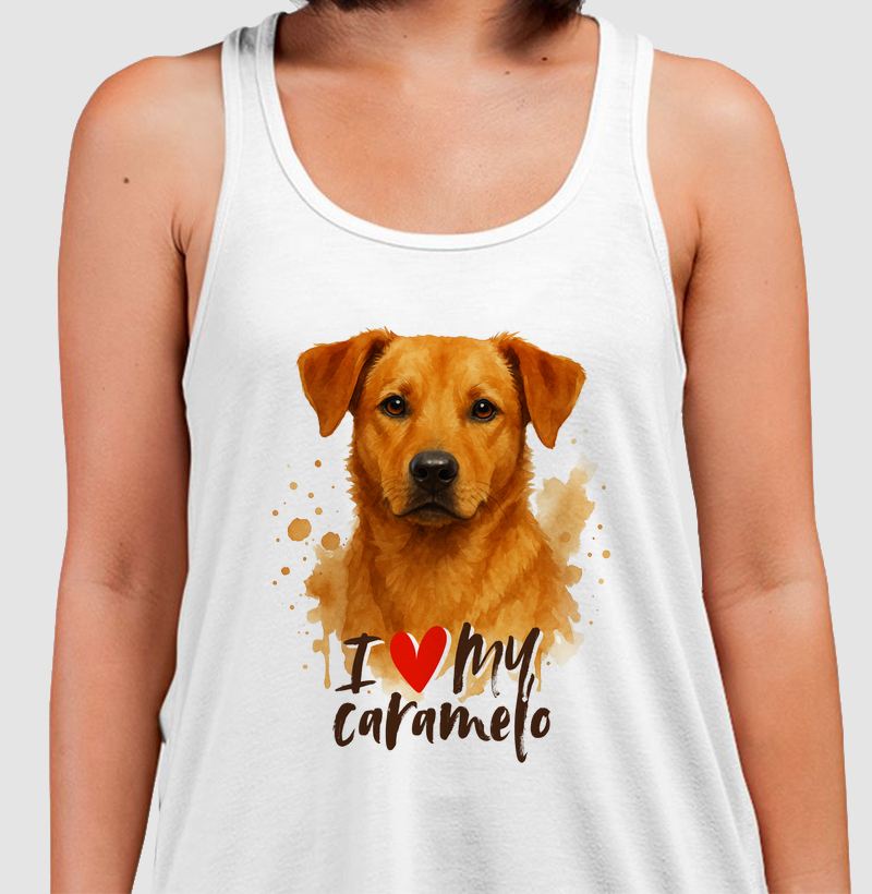 I love my caramelo