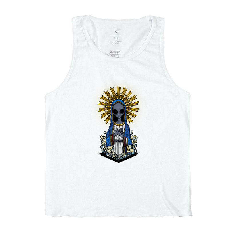 Camiseta Regata - Nossa Senhora do Grey