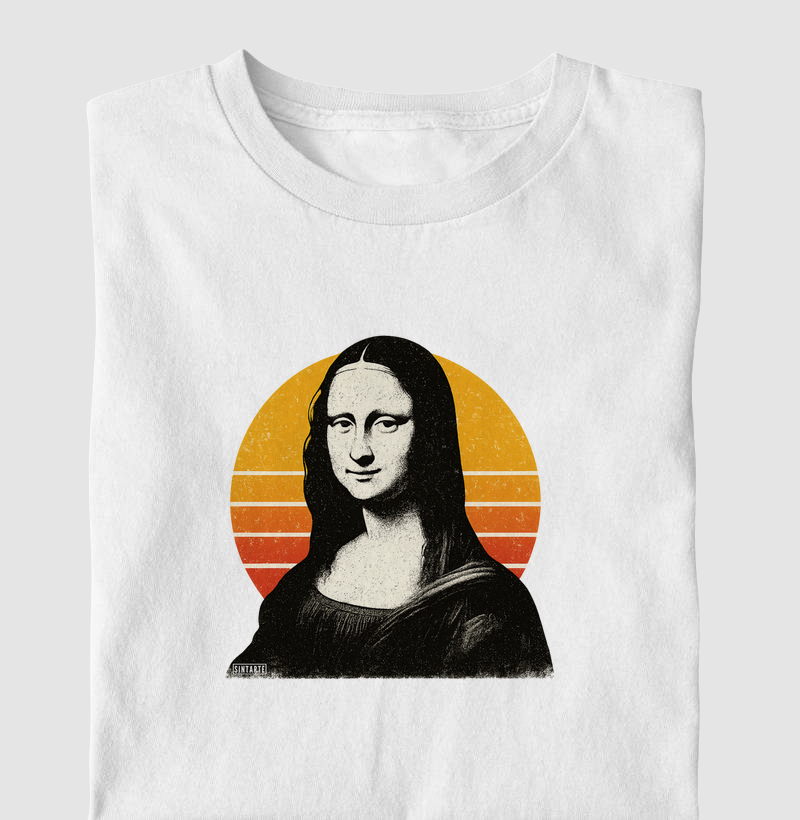 Mona Lisa Retrô