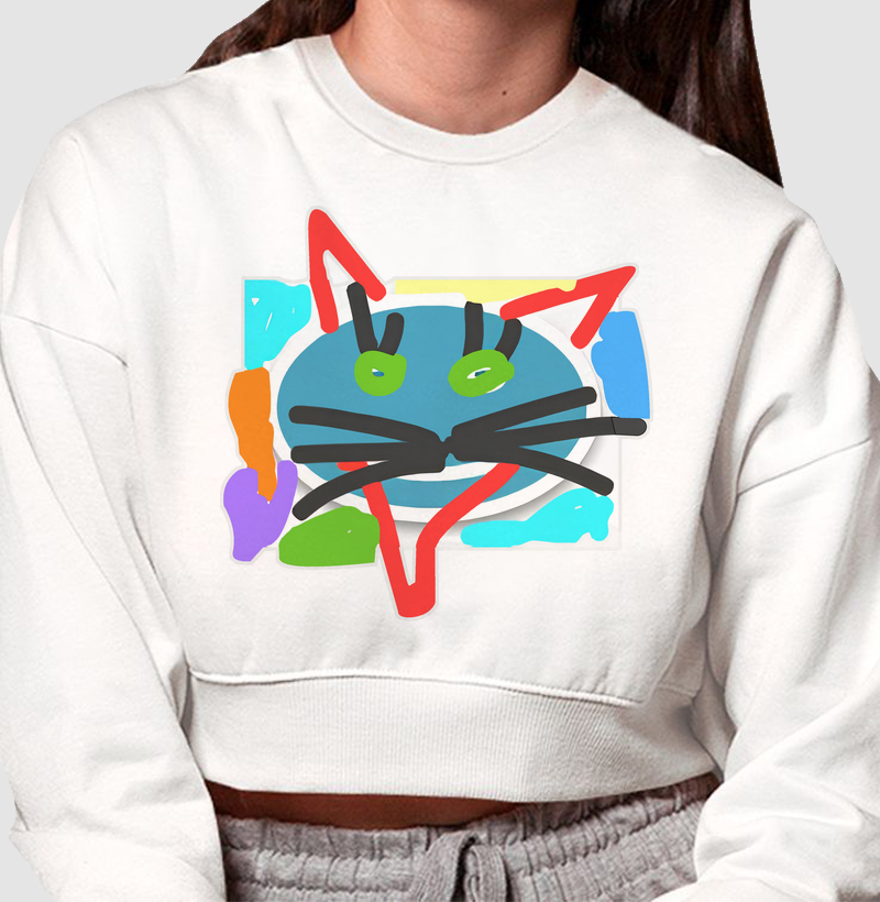 GATO Visão Infantil - Reserva.Ink