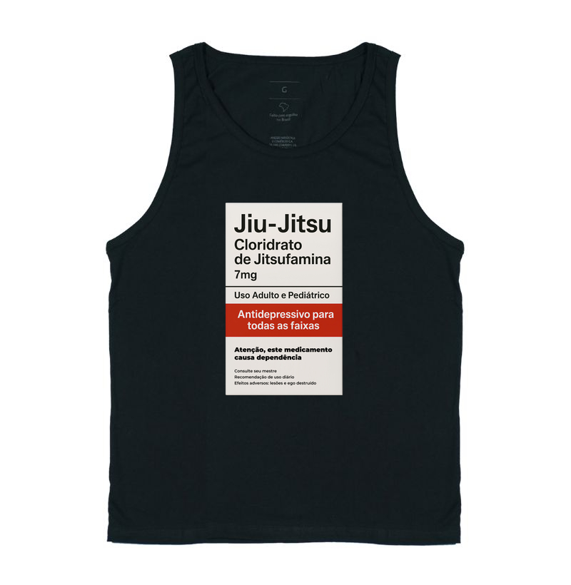 Camiseta Jitsufamina 7mg
