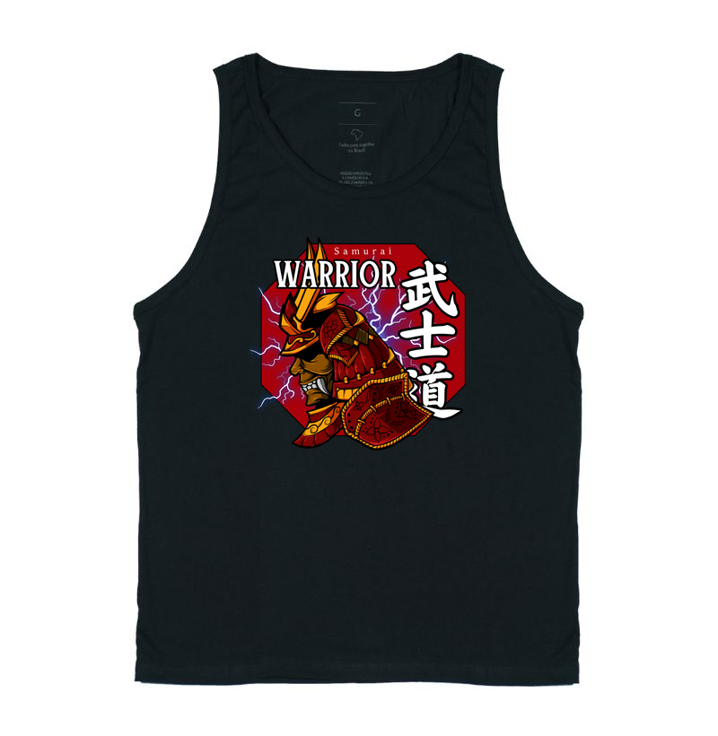 Samurai Raijin - O Guerreiro do Trovão