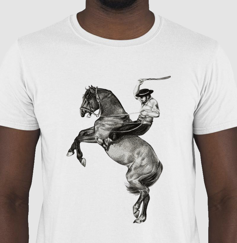 Cavalo Ginete
