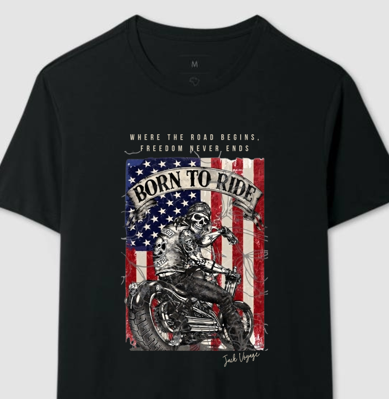 Born to ride