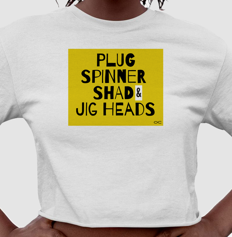 Entre plugs e jig heads