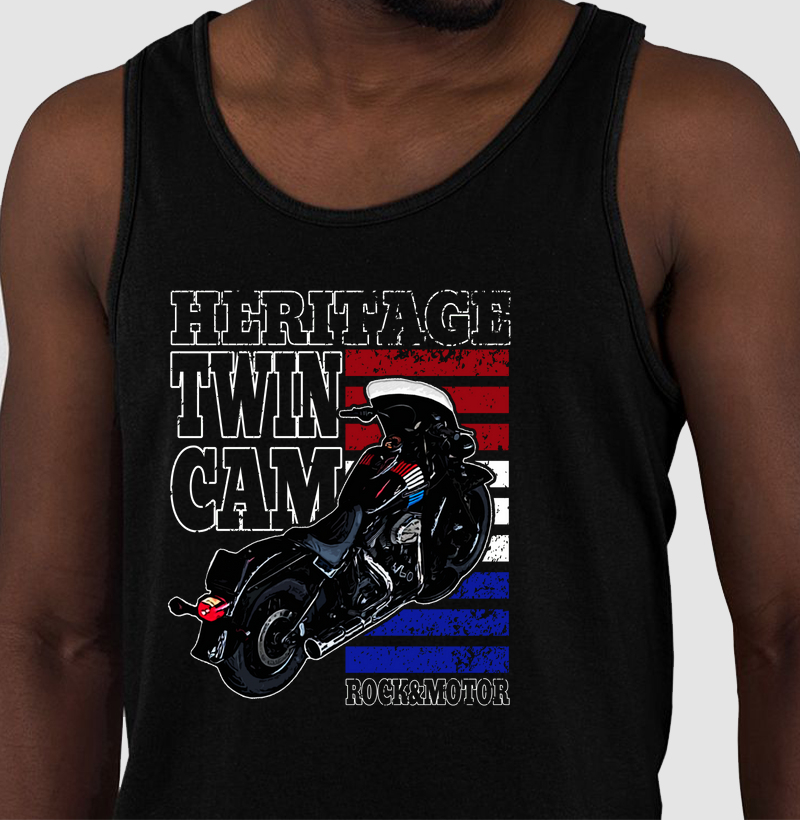Heritage - Twin Cam