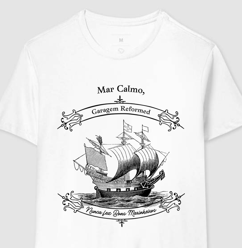 Mar Calmo...