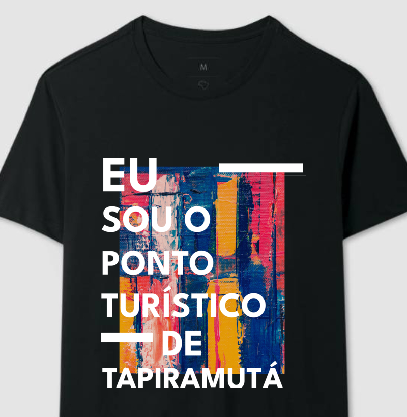 Tapiramutá Ponto Turístico