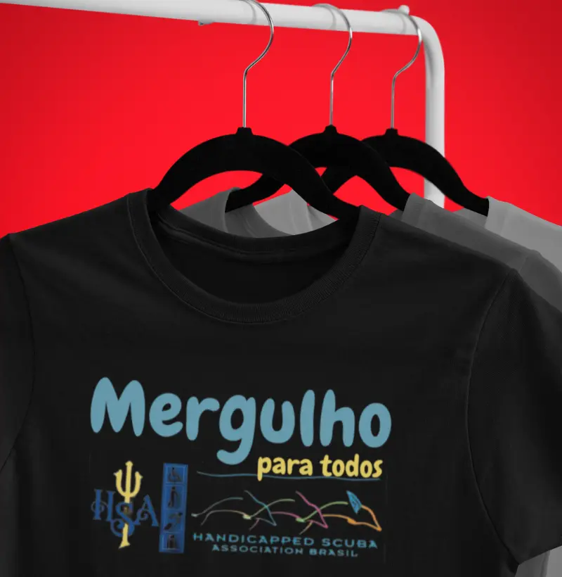 Mergulho para todos!