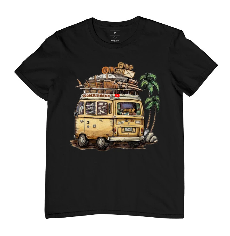Camiseta - KomBirosca
