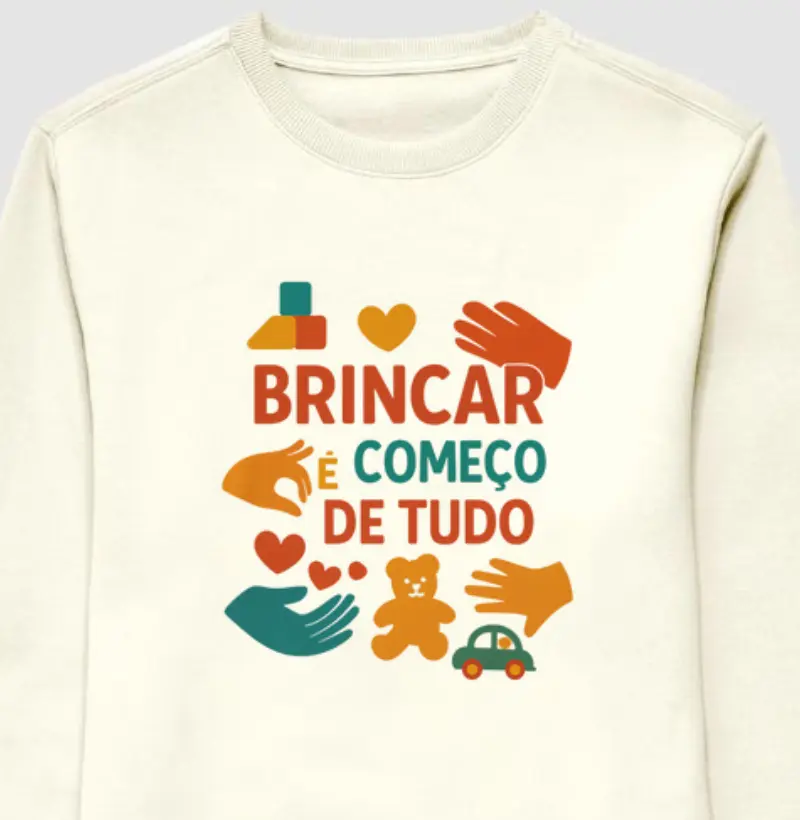Brincar é Começo de Tudo