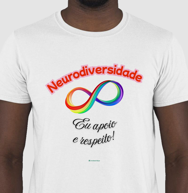 Neurodiversidade - apoio e respeito