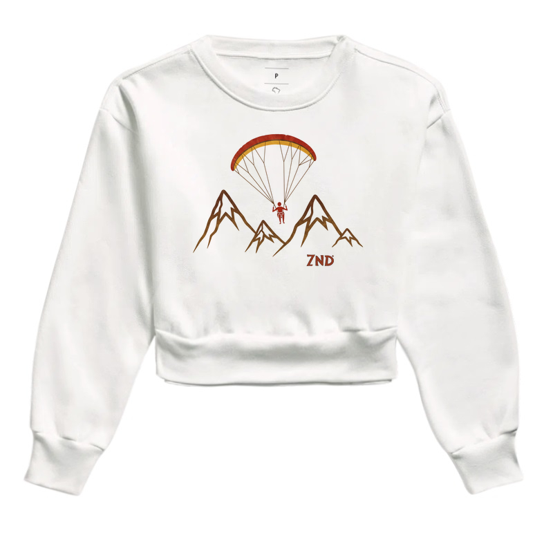 120 Voo nas Montanhas